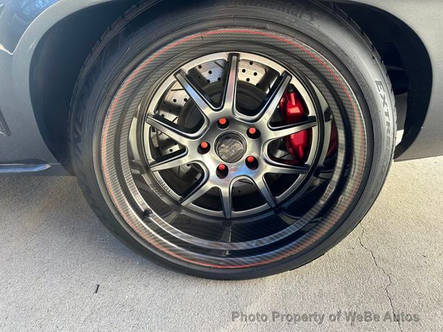 1969 Chevrolet Camaro Resto-Mod Z28 Restomod For Sale  - 23012611 - 57