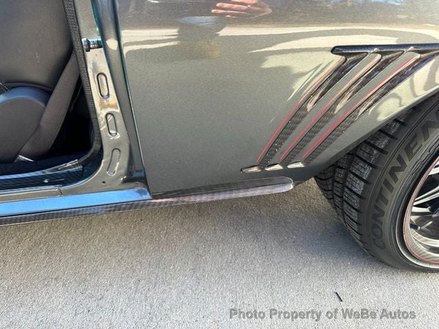 1969 Chevrolet Camaro Resto-Mod Z28 Restomod For Sale  - 23012611 - 62