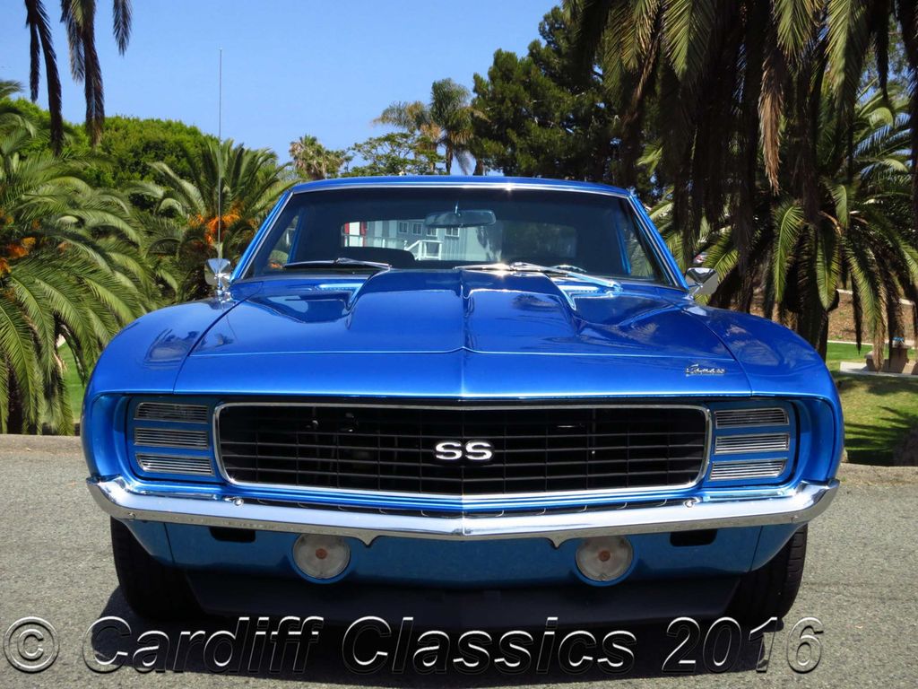 1969 Chevrolet Camaro RS Resto-Mod LS1 - 15166170 - 13