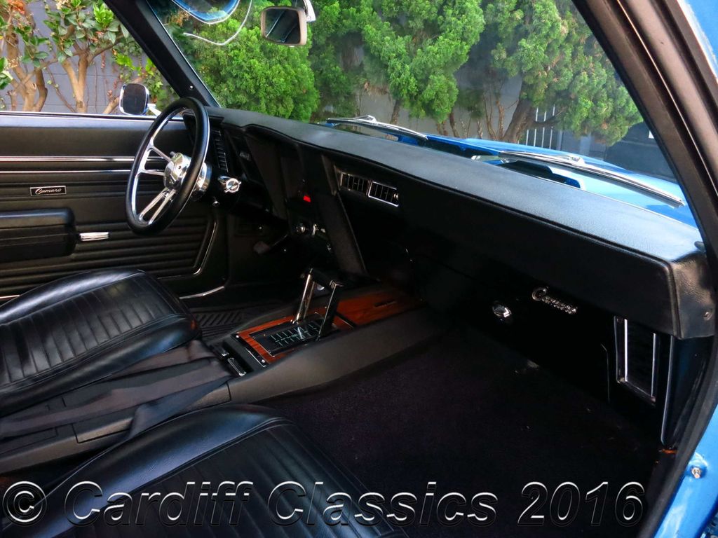 1969 Chevrolet Camaro RS Resto-Mod LS1 - 15166170 - 15