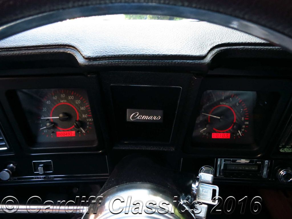 1969 Chevrolet Camaro RS Resto-Mod LS1 - 15166170 - 18