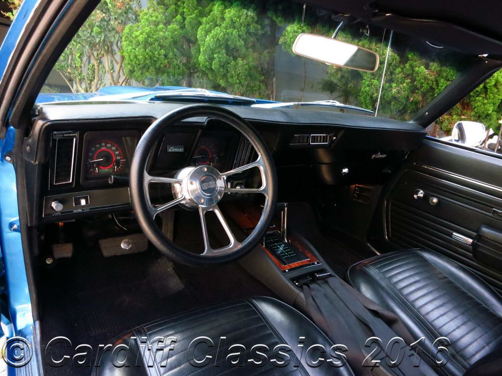 1969 Chevrolet Camaro RS Resto-Mod LS1 - 15166170 - 1