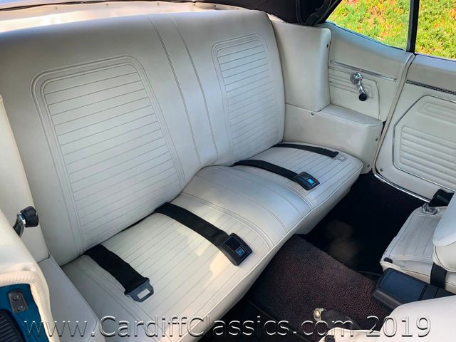 1969 Chevrolet CAMARO RS CONVERTIBLE  - 19020671 - 14