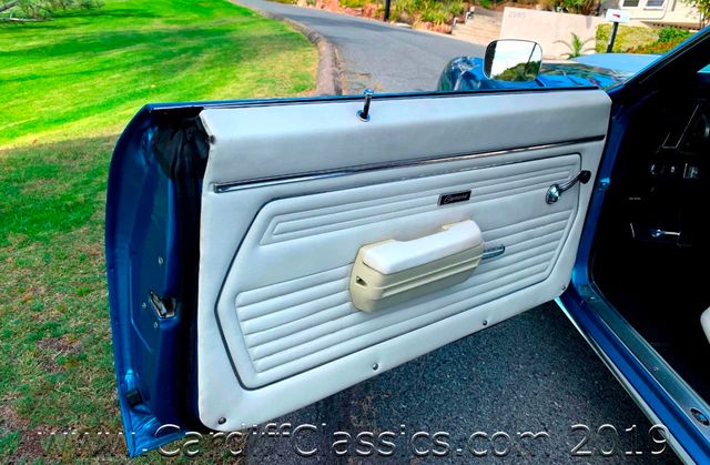 1969 Chevrolet CAMARO RS CONVERTIBLE  - 19020671 - 23