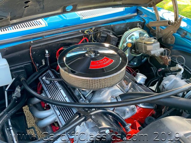 1969 Chevrolet CAMARO RS CONVERTIBLE  - 19020671 - 38