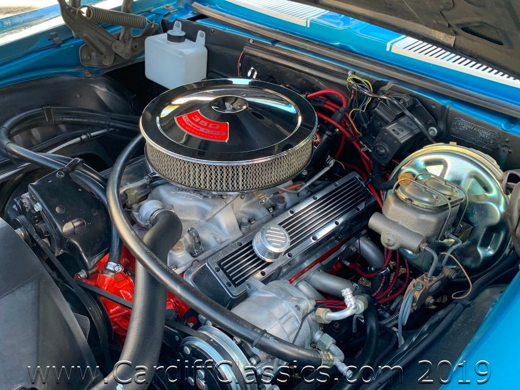 1969 Chevrolet CAMARO RS CONVERTIBLE  - 19020671 - 39
