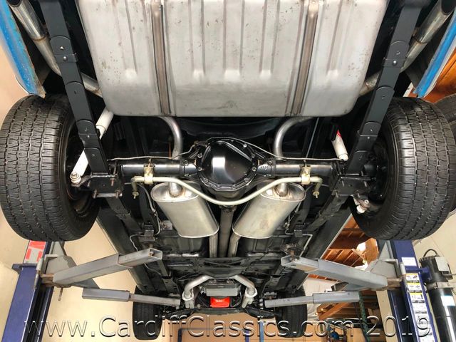 1969 Chevrolet CAMARO RS CONVERTIBLE  - 19020671 - 42