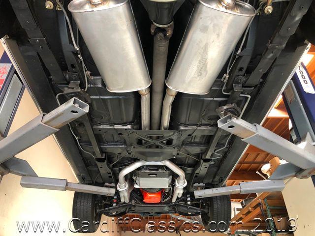 1969 Chevrolet CAMARO RS CONVERTIBLE  - 19020671 - 43