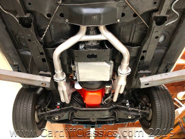 1969 Chevrolet CAMARO RS CONVERTIBLE  - 19020671 - 44