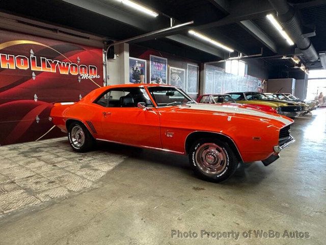 1969 Chevrolet Camaro SS TRIBUTE SS TRIBUTE - 23025296 - 9