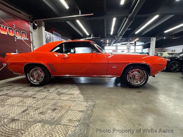 1969 Chevrolet Camaro SS TRIBUTE SS TRIBUTE - 23025296 - 11
