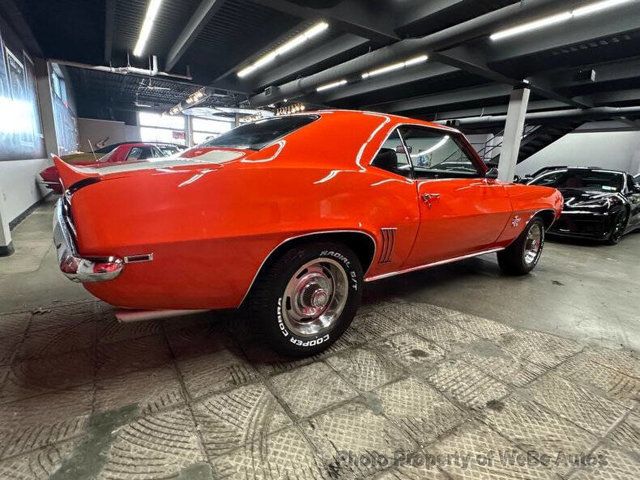 1969 Chevrolet Camaro SS TRIBUTE SS TRIBUTE - 23025296 - 13