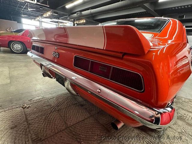 1969 Chevrolet Camaro SS TRIBUTE SS TRIBUTE - 23025296 - 16