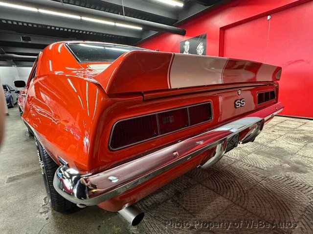 1969 Chevrolet Camaro SS TRIBUTE SS TRIBUTE - 23025296 - 17
