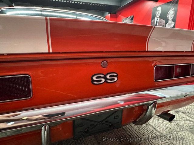 1969 Chevrolet Camaro SS TRIBUTE SS TRIBUTE - 23025296 - 18