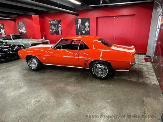 1969 Chevrolet Camaro SS TRIBUTE SS TRIBUTE - 23025296 - 19