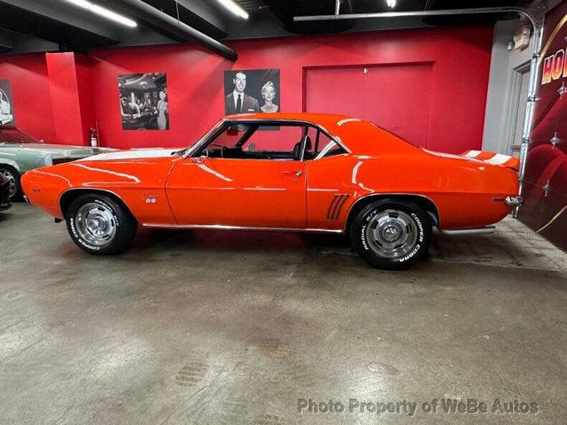 1969 Chevrolet Camaro SS TRIBUTE SS TRIBUTE - 23025296 - 20
