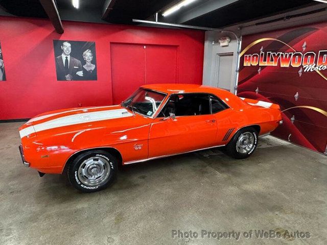 1969 Chevrolet Camaro SS TRIBUTE SS TRIBUTE - 23025296 - 21