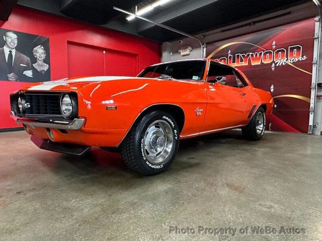 1969 Chevrolet Camaro SS TRIBUTE SS TRIBUTE - 23025296 - 23