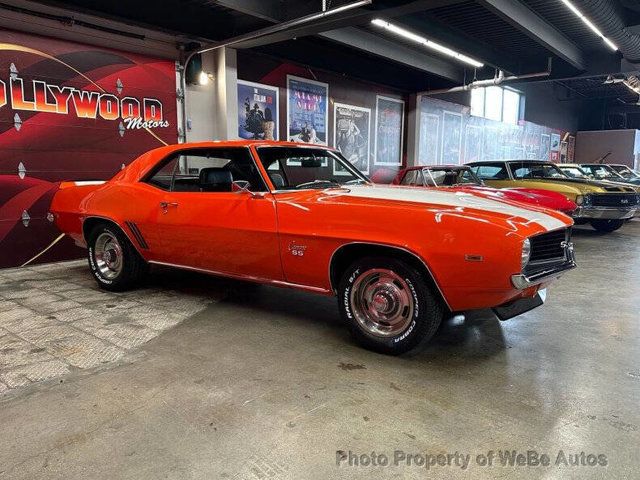 1969 Chevrolet Camaro SS TRIBUTE SS TRIBUTE - 23025296 - 25