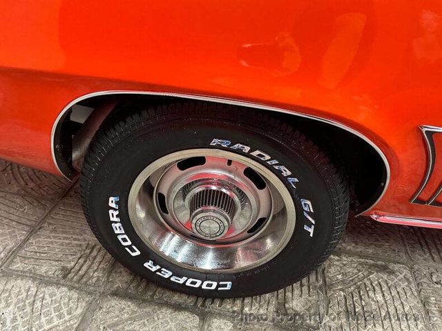 1969 Chevrolet Camaro SS TRIBUTE SS TRIBUTE - 23025296 - 27