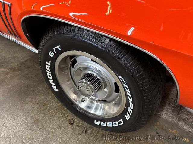1969 Chevrolet Camaro SS TRIBUTE SS TRIBUTE - 23025296 - 28