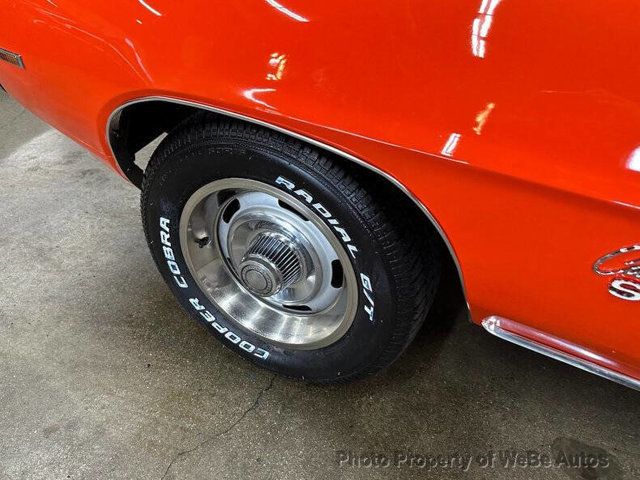 1969 Chevrolet Camaro SS TRIBUTE SS TRIBUTE - 23025296 - 29
