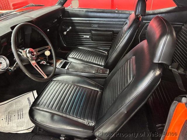 1969 Chevrolet Camaro SS TRIBUTE SS TRIBUTE - 23025296 - 30