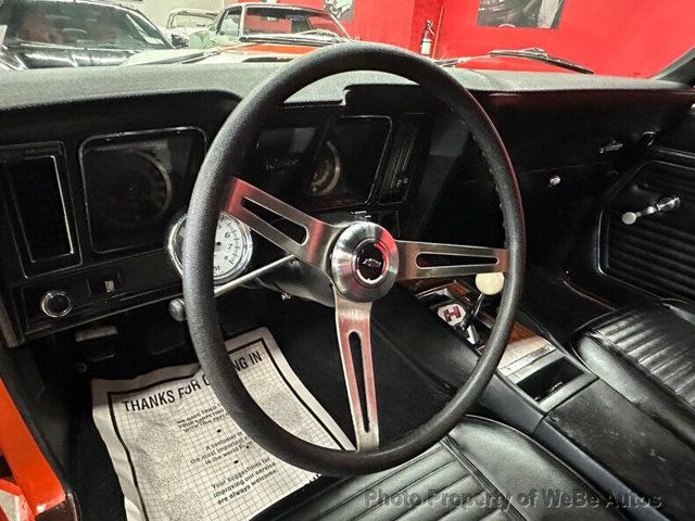 1969 Chevrolet Camaro SS TRIBUTE SS TRIBUTE - 23025296 - 33