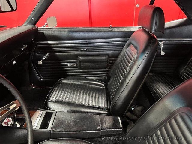 1969 Chevrolet Camaro SS TRIBUTE SS TRIBUTE - 23025296 - 35