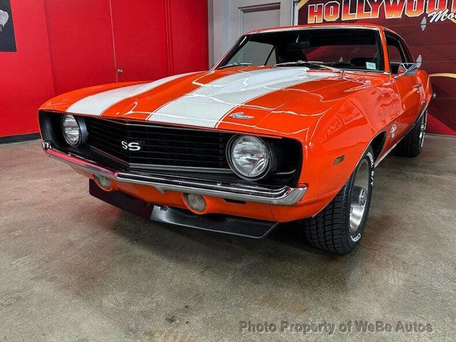 1969 Chevrolet Camaro SS TRIBUTE SS TRIBUTE - 23025296 - 3