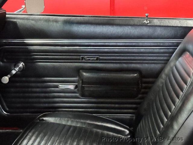 1969 Chevrolet Camaro SS TRIBUTE SS TRIBUTE - 23025296 - 39