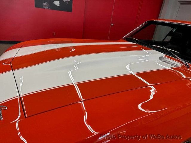 1969 Chevrolet Camaro SS TRIBUTE SS TRIBUTE - 23025296 - 41