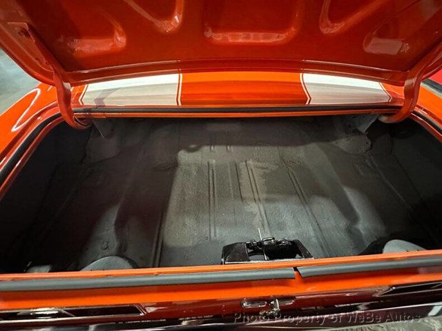 1969 Chevrolet Camaro SS TRIBUTE SS TRIBUTE - 23025296 - 56