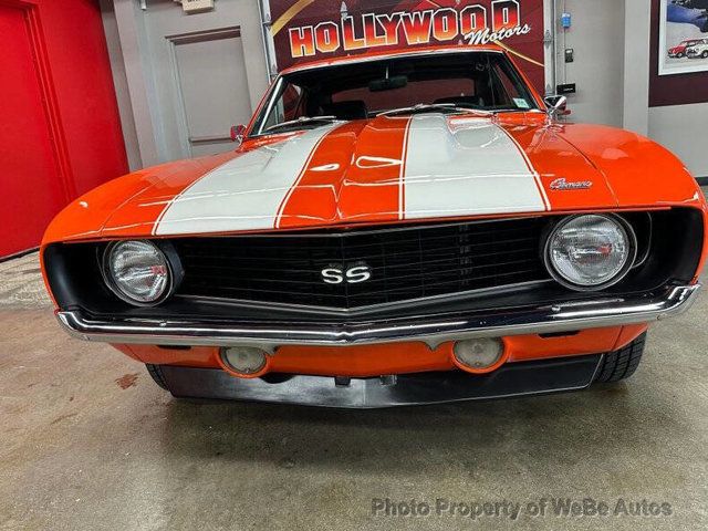 1969 Chevrolet Camaro SS TRIBUTE SS TRIBUTE - 23025296 - 5