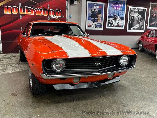 1969 Chevrolet Camaro SS TRIBUTE SS TRIBUTE - 23025296 - 6