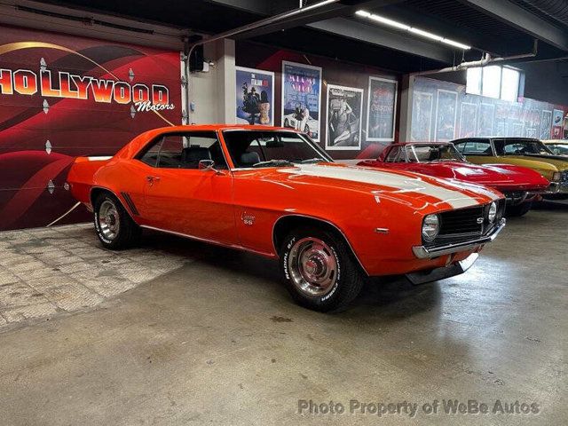 1969 Chevrolet Camaro SS TRIBUTE SS TRIBUTE - 23025296 - 7