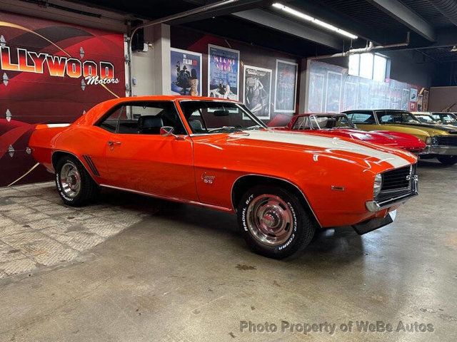 1969 Chevrolet Camaro SS TRIBUTE SS TRIBUTE - 23025296 - 8