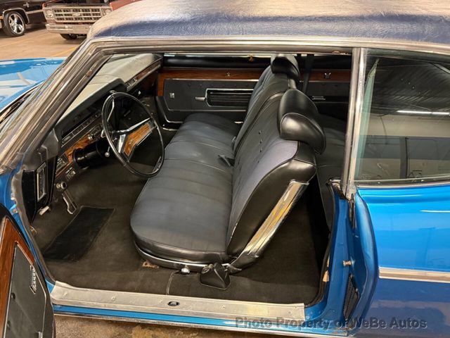 1969 Chevrolet Caprice  - 22993983 - 10