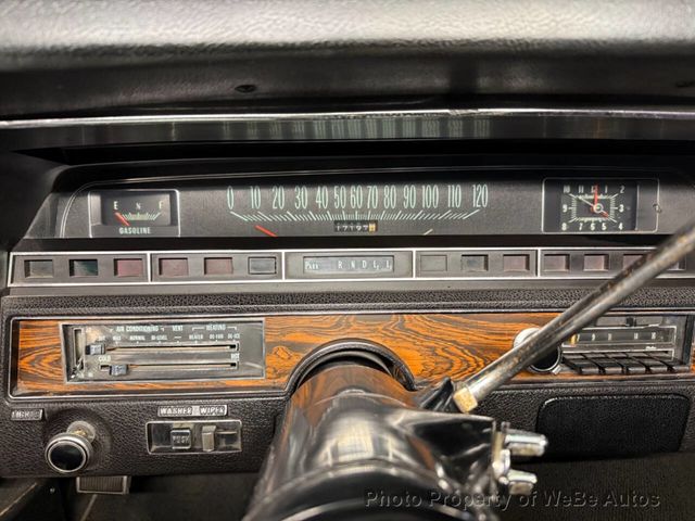1969 Chevrolet Caprice  - 22993983 - 17