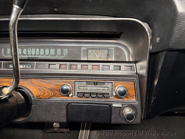 1969 Chevrolet Caprice  - 22993983 - 18