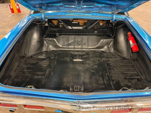 1969 Chevrolet Caprice  - 22993983 - 20