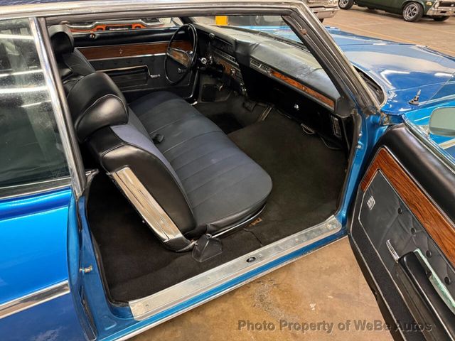 1969 Chevrolet Caprice  - 22993983 - 25