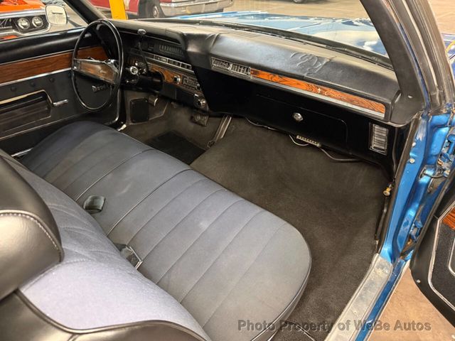 1969 Chevrolet Caprice  - 22993983 - 26
