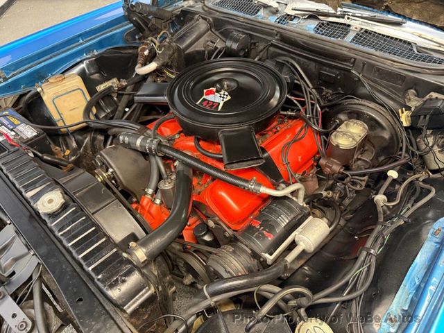 1969 Chevrolet Caprice  - 22993983 - 32