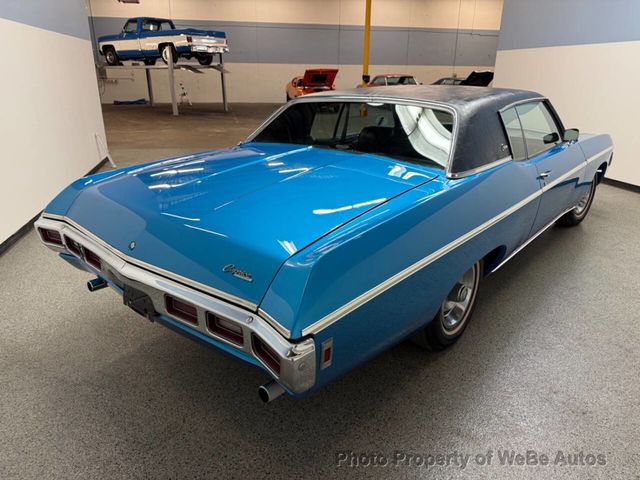 1969 Chevrolet Caprice  - 22993983 - 5