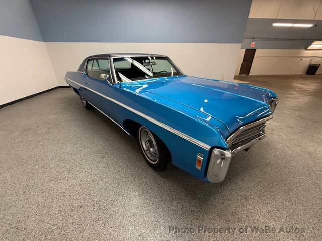 1969 Chevrolet Caprice  - 22993983 - 7