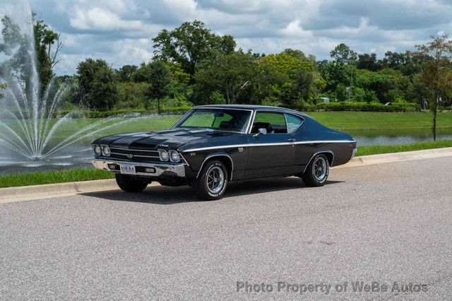 1969 Chevrolet Chevelle  - 22589249 - 0