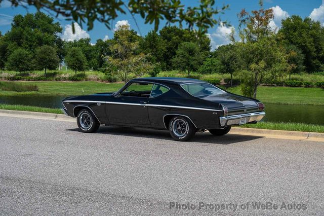 1969 Chevrolet Chevelle  - 22589249 - 24