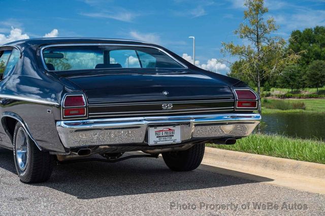 1969 Chevrolet Chevelle  - 22589249 - 26